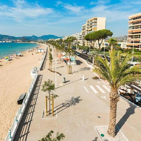 #Cannes Boccacabana Beach, Seafront, In Resid Pierre&Vacances 3 Stars Exterior foto