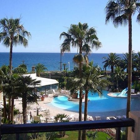 #Cannes Boccacabana Beach, Seafront, In Resid Pierre&Vacances 3 Stars Exterior foto