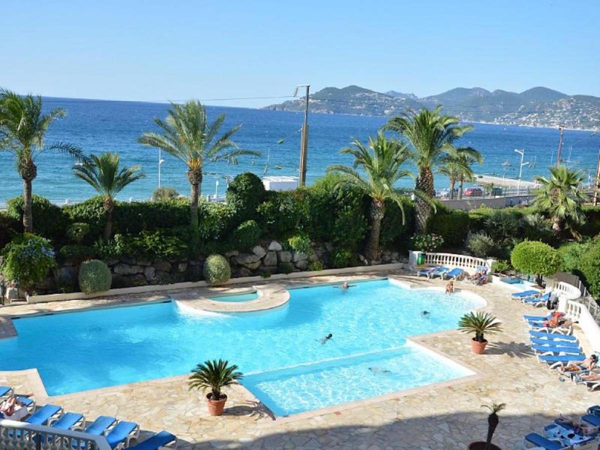 #Cannes Boccacabana Beach, Seafront, In Resid Pierre&Vacances 3 Stars Exterior foto