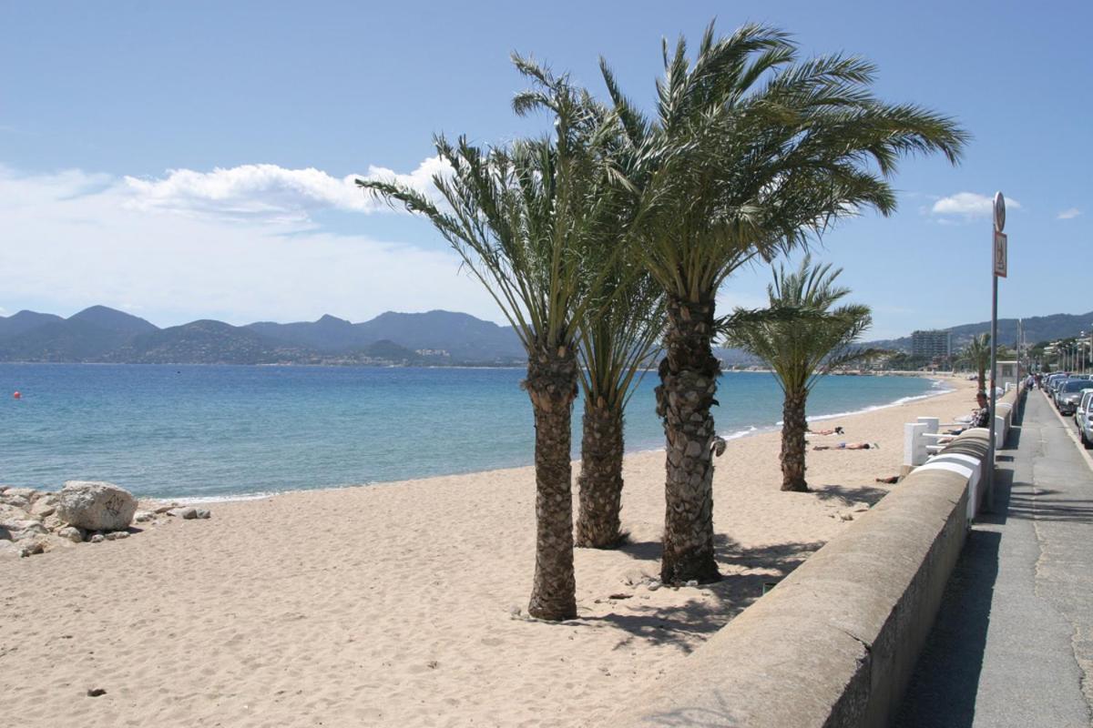 #Cannes Boccacabana Beach, Seafront, In Resid Pierre&Vacances 3 Stars Exterior foto