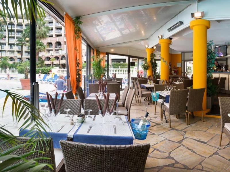 #Cannes Boccacabana Beach, Seafront, In Resid Pierre&Vacances 3 Stars Exterior foto