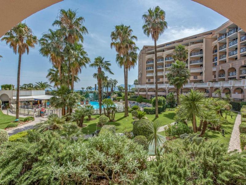 #Cannes Boccacabana Beach, Seafront, In Resid Pierre&Vacances 3 Stars Exterior foto