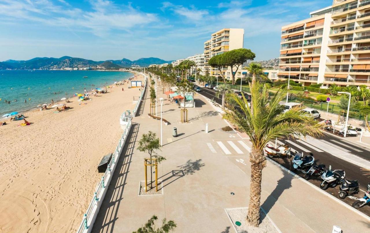 #Cannes Boccacabana Beach, Seafront, In Resid Pierre&Vacances 3 Stars Exterior foto