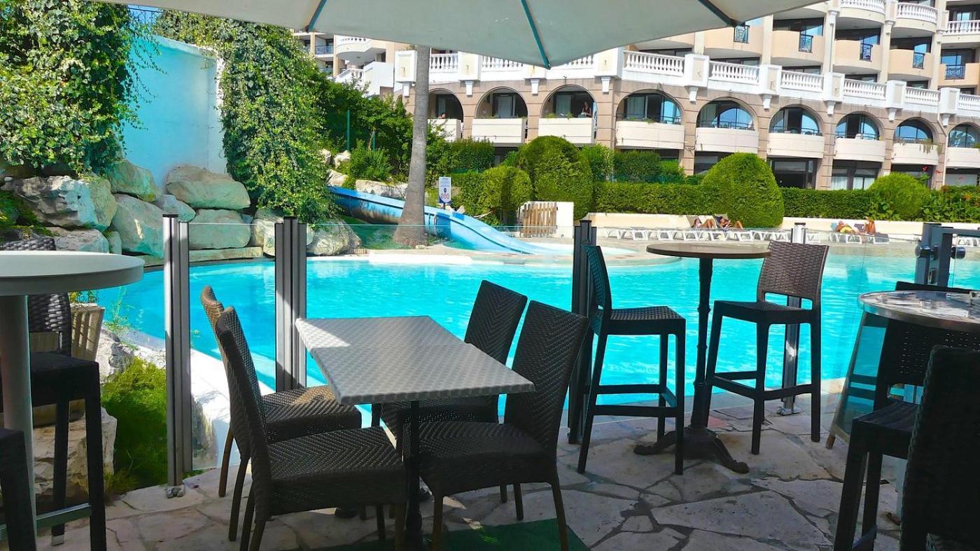 #Cannes Boccacabana Beach, Seafront, In Resid Pierre&Vacances 3 Stars Exterior foto