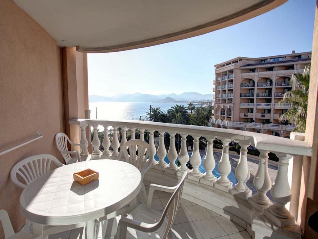 #Cannes Boccacabana Beach, Seafront, In Resid Pierre&Vacances 3 Stars Exterior foto